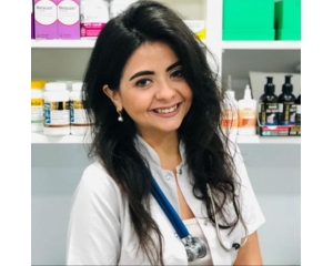 Veteriner Hekim Selen Çokgör