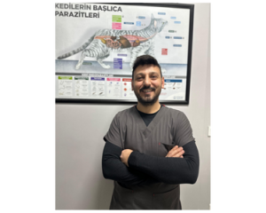 Veteriner Hekim Hüseyin Şahin