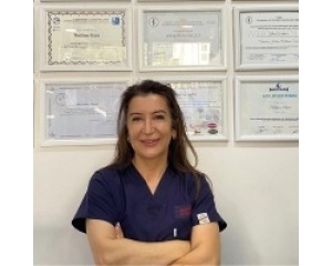 Veteriner Hekim Neslihan Seçici