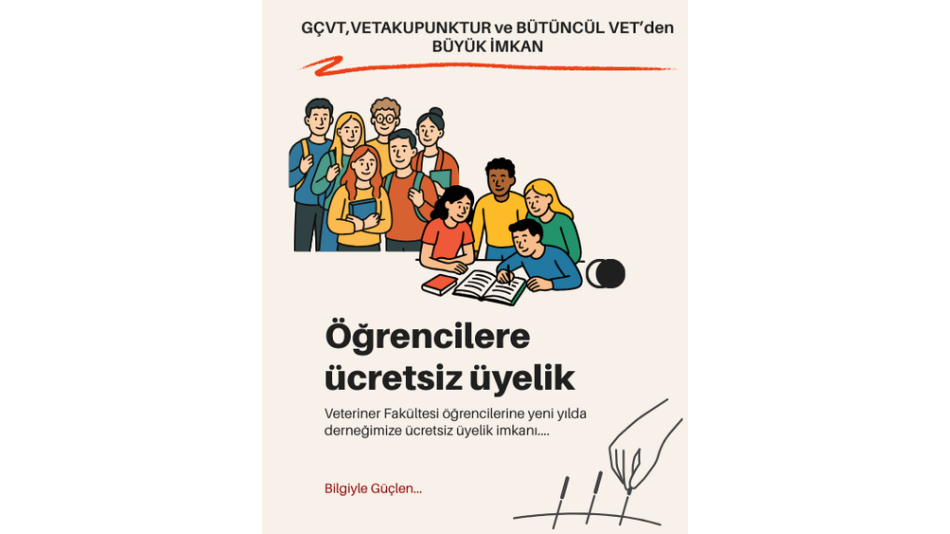 Öğrenciler için ücretsiz üyelik kayıtlarımız yakında başlayacaktır