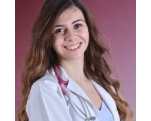 Veteriner Hekim Ecem Su Atalık Güney