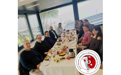 Derneğimizin ilk genel kurul toplantısı 29.03.2026 günü İstanbulda yapıldı.